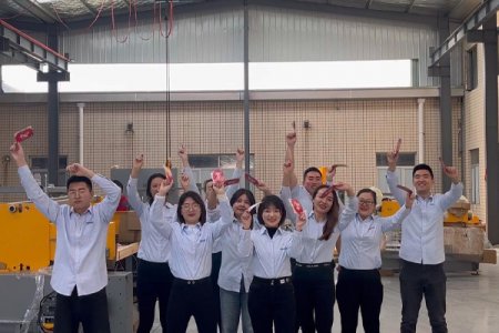 Месяц благодарности в Qingdao YUPACK: "Спасибо, что вы с нами"