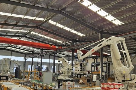 Qingdao YUPACK стала официальным партнёром ABB по прямым поставкам