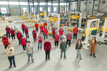 На конец первого квартала 2025 года все заказы прошлого года были полностью выполнены!